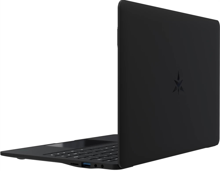 Представлен компактный ноутбук StarLite Mk IV с различными платформами Linux