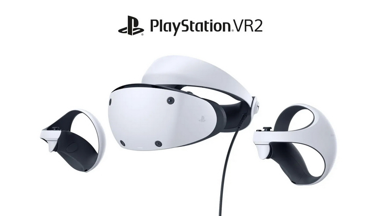 Sony впервые показала VR-гарнитуру PlayStation VR2 для PS5 — она стала легче и компактнее