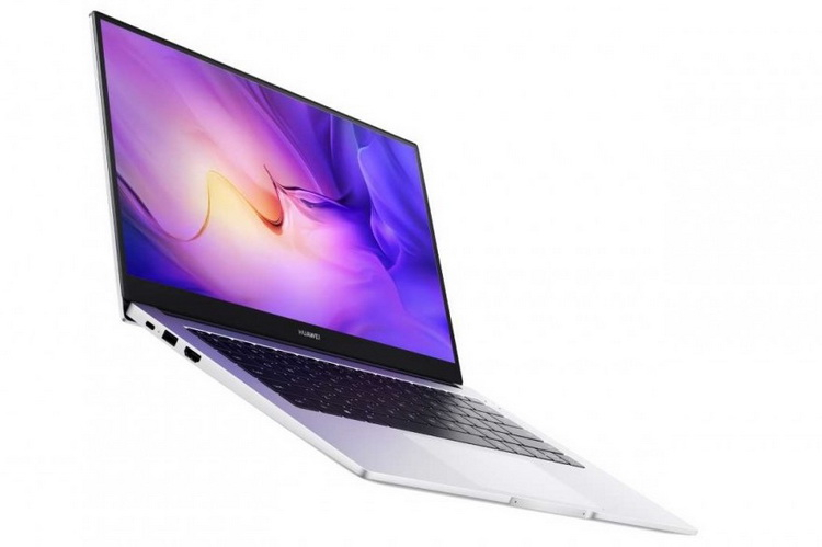Huawei представила тонкие ноутбуки MateBook D16, MateBook 14 и MateBook D14 на базе Intel Alder Lake