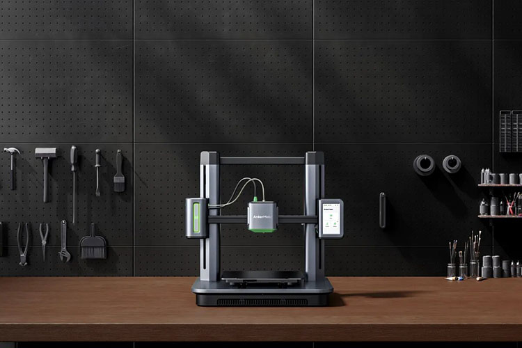 Anker представила свой первый 3D-принтер AnkerMake M5 по цене от $429