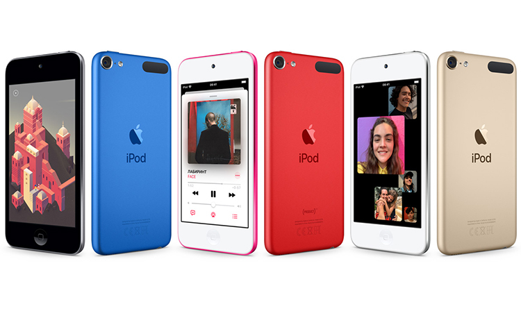 Apple прекратила выпуск iPod Touch — последней модели в семействе музыкальных плееров