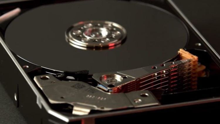 Toshiba надеется наладить в Китае производство жёстких дисков для центров обработки данных