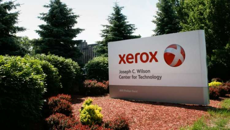 Xerox приостановила поставки своей продукции в Россию