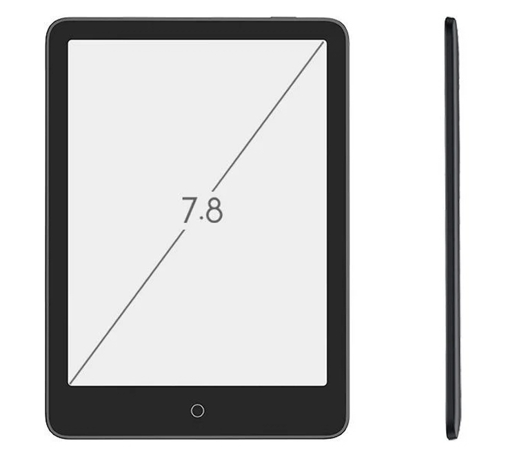 Xiaomi представила электронную книгу Paper Book Pro II с 7,8-дюймовым дисплеем E-Ink и накопителем на 32 Гбайт