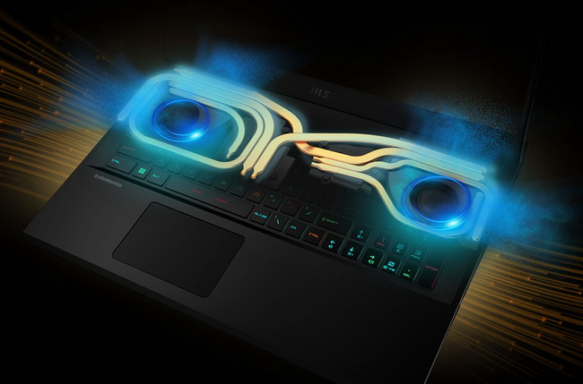 MSI представила игровой ноутбук Titan GT77 12UX — Core i9-12900HX, GeForce RTX 3080 Ti и цена от $3199