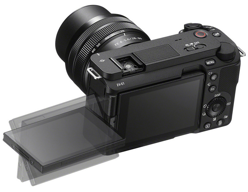 Sony представила ZV-E1 — полнокадровую беззеркальную камеру для блогеров за $2199