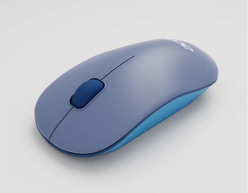 Предложение к 14 февраля: яркие беспроводные клавиатуры и мыши от Acer в модных цветовых сочетаниях