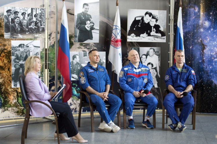 Российские космонавты успешно испытали 3D-принтер на борту МКС