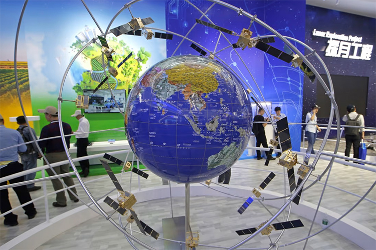Китай и Россия договорились о строительстве новых наземных станций систем навигации ГЛОНАСС и BeiDou — это повысит точность и надёжность