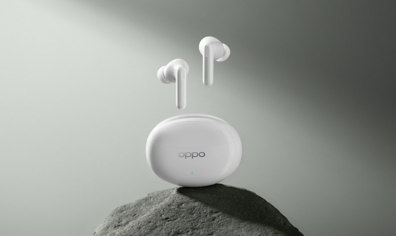 Oppo представила планшет Pad 2 и беспроводные наушники Enco Free3
