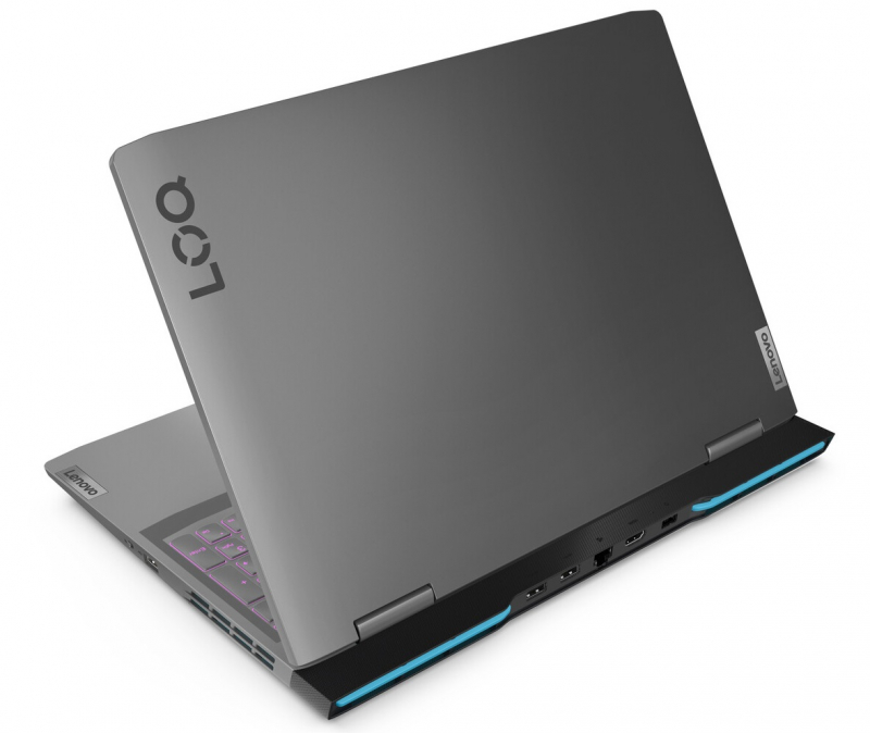 Lenovo представила LOQ — недорогие игровые ноутбуки, но с экранами QHD и 165 Гц