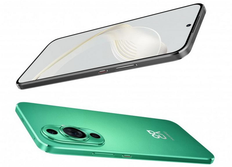 Huawei представила дорогие смартфоны среднего уровня nova 11, 11 Pro и 11 Ultra — у старшего есть даже спутниковая связь
