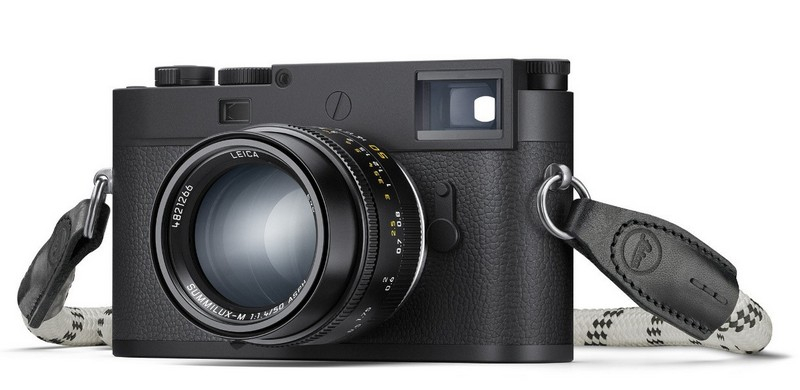 Leica выпустила черно-белую полнокадровую беззеркалку M11 Monochrom, которая стоит $9195