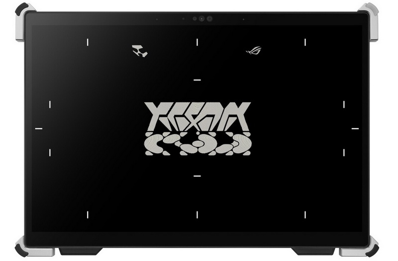 ASUS и Acronym представили игровой планшет с 14-ядерным CPU, графикой GeForce RTX 4070 и Windows 11