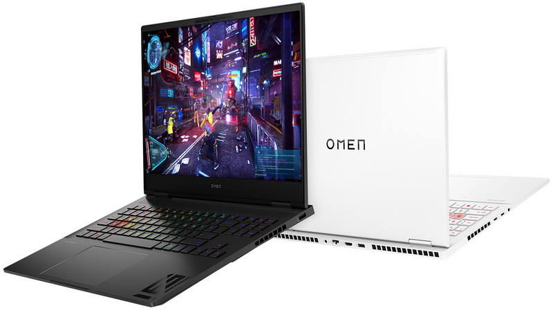 HP обновила игровые ноутбуки Omen и Victus новейшими чипами Intel, AMD и NVIDIA, а одна из новинок получила экран Mini-LED