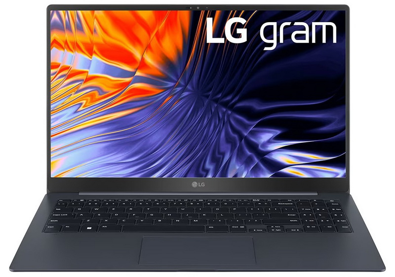 LG представила самый тонкий ноутбук серии gram