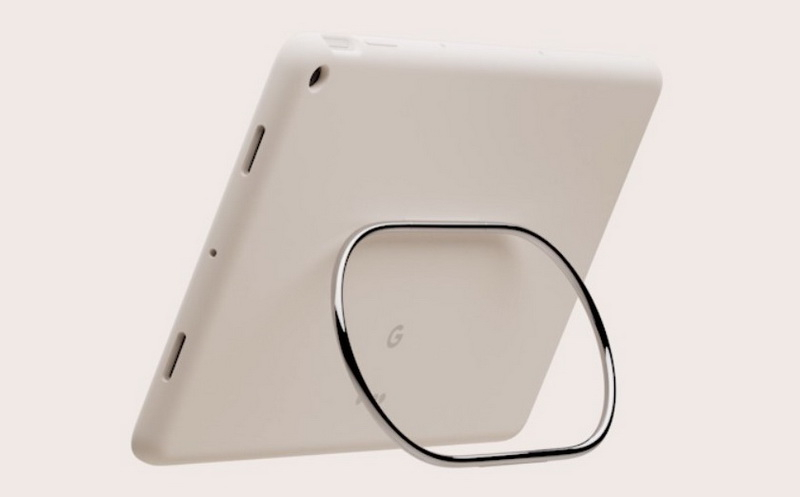 Google представила планшет Pixel Tablet с комплектной док-станцией, которая превращает его в смарт-дисплей