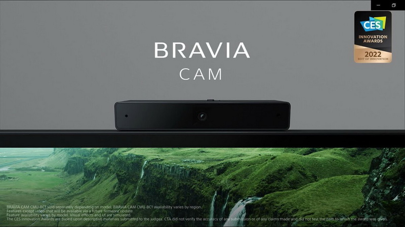 Телевизоры Sony Bravia получат поддержку сервиса Zoom для видеосвязи