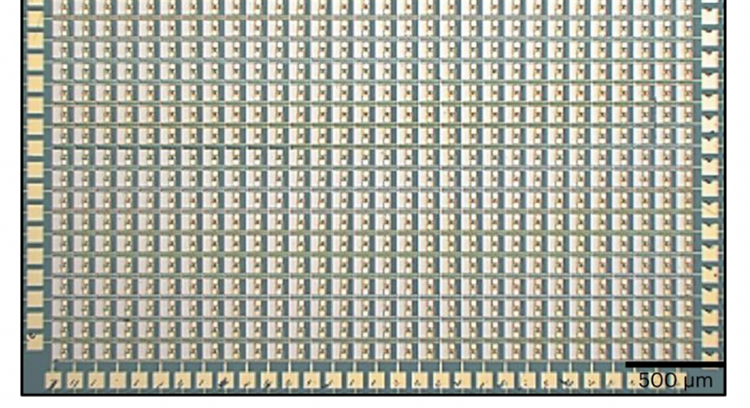 Учёные создали рабочий датчик изображения с 900 пикселями толщиной в один атом
