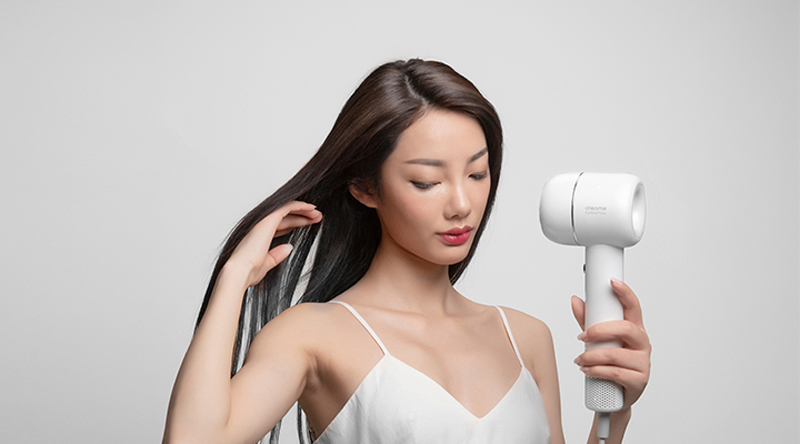 Акция от Dreame: робот-пылесос Dreame L10s Ultra и фен Dreame Hair Artist в комплекте за 89 990 рублей