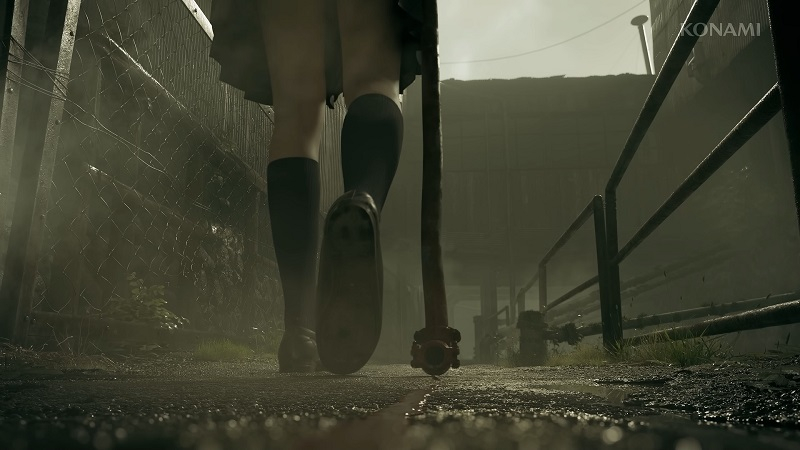 Инсайдер раскрыл новые подробности сюжета загадочной Silent Hill: The Short Message