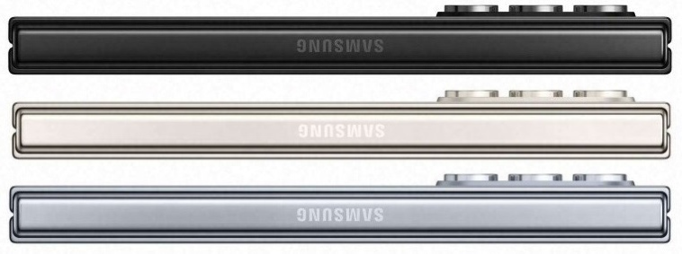Samsung представила смартфон-книжку Galaxy Z Fold5 — он стал тоньше, легче, мощнее и стоит от $1799