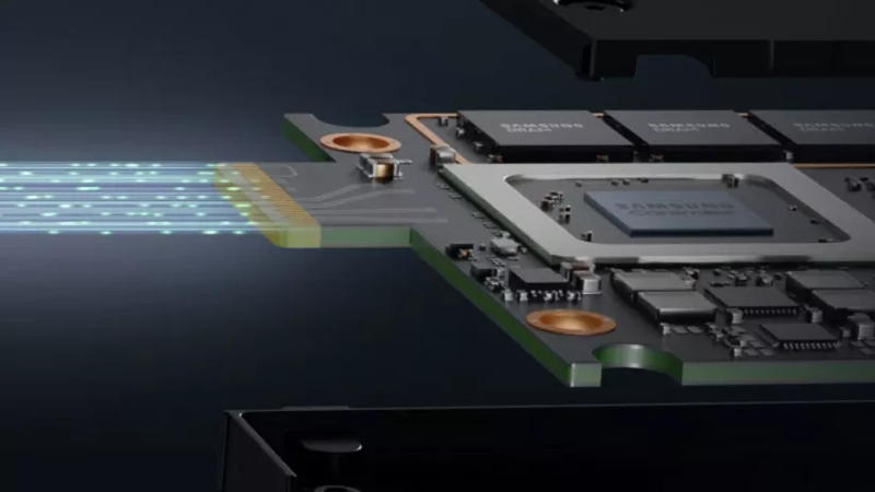 Samsung показала SSD на 256 Тбайт и анонсировала архитектуру PBSSD для систем петабайтного масштаба