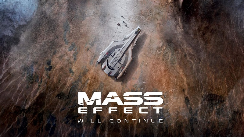 Слухи: следующая Mass Effect порадует фанатов оригинальной трилогии