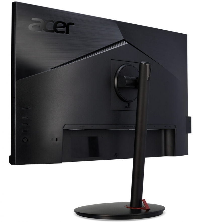 Acer представила игровой 28-дюймовый 4K-монитор XV282K V3 с частотой обновления 150 Гц и ценой $430