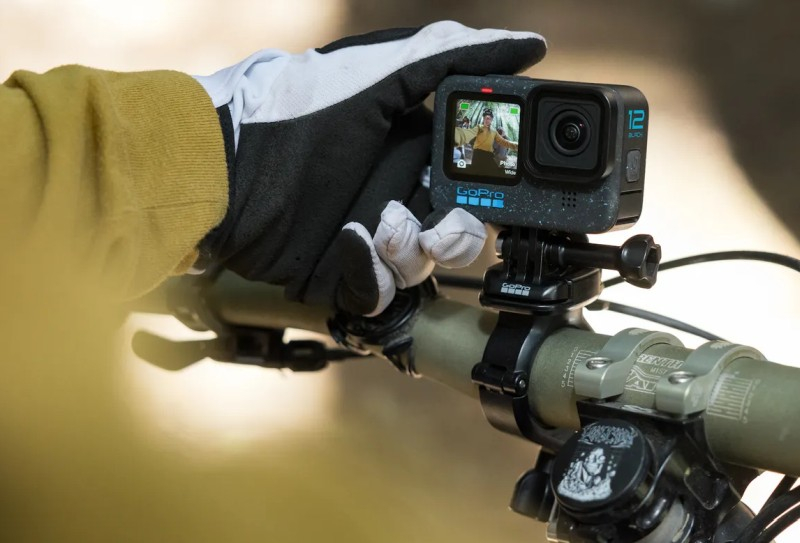 GoPro представила экшн-камеру Hero 12 Black c увеличенной автономностью и новым режимом для TikTok