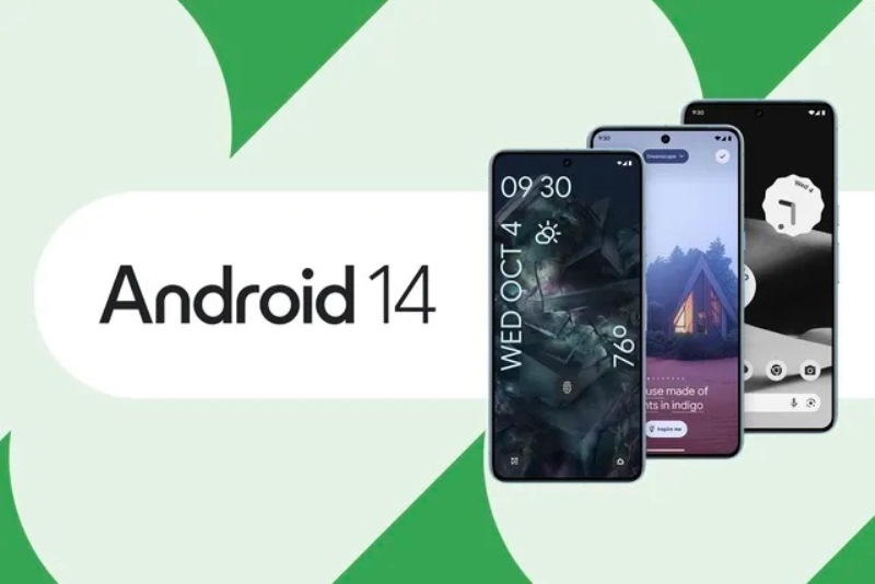 В Android 14 появился ИИ-генератор обоев