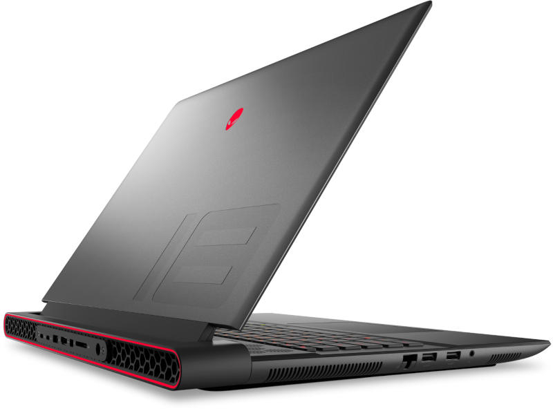 AMD представила мобильную видеокарту Radeon RX 7900M и первый ноутбук с ней — это Alienware m18