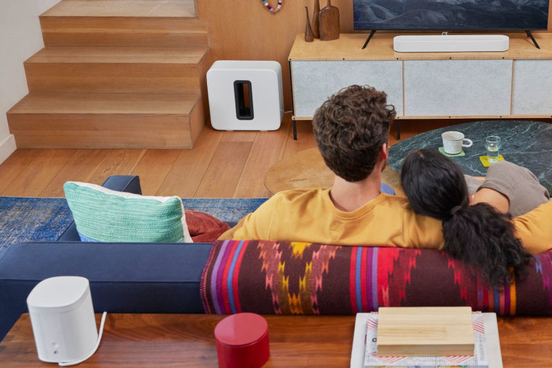 Sonos выйдет за пределы колонок и саундбаров — компания готовит наушники и ТВ-приставку