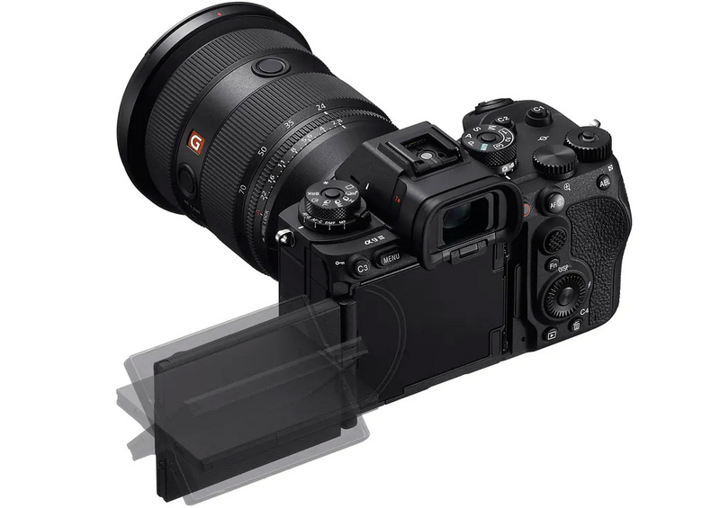 Sony представила беззеркалку Alpha A9 III со сверхбыстрым глобальным затвором — 120 RAW в секунду