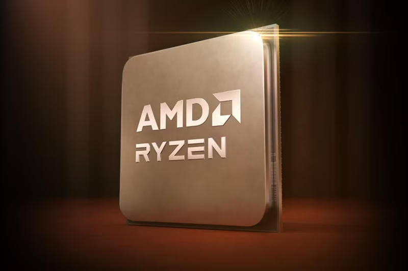 AMD готовит настольные гибридные процессоры на Zen 4 и RDNA 3