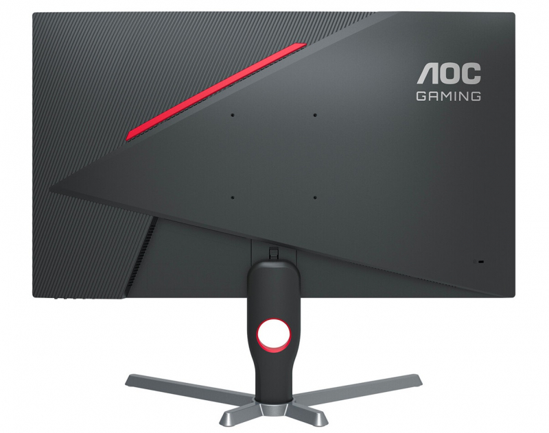AOC представила 27-дюймовый игровой монитор Q27G10E с разрешением 1440p и частотой обновления 180 Гц