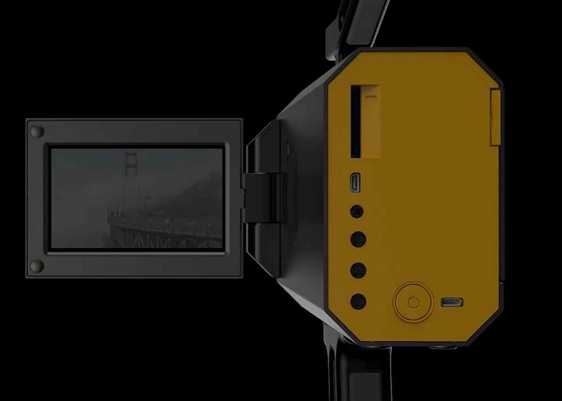 Плёночная кинокамера Kodak Super 8 поступит в продажу через 8 лет после анонса — за $5495