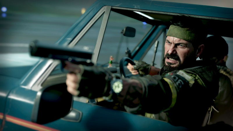 Инсайдер раскрыл подробности Call of Duty: Black Ops Gulf War — новой игры серии от Treyarch, которая выйдет в 2024 году