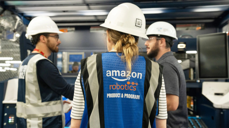 Человекоподобные роботы Digit станут дешёвой рабочей силой для Amazon