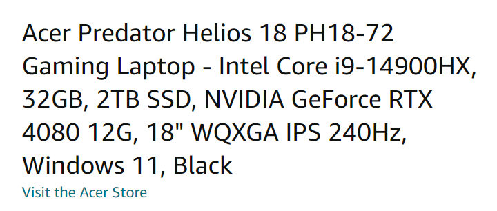 Ноутбуки с процессорами Intel Meteor Lake будут несильно дороже моделей на базе актуальных Raptor Lake