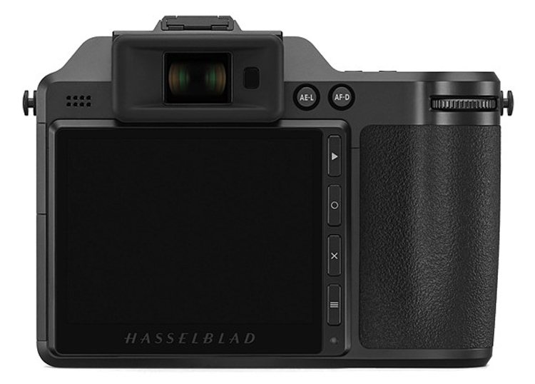 Hasselblad представила среднеформатную камеру X2D 100C со 100-Мп сенсором за $8199