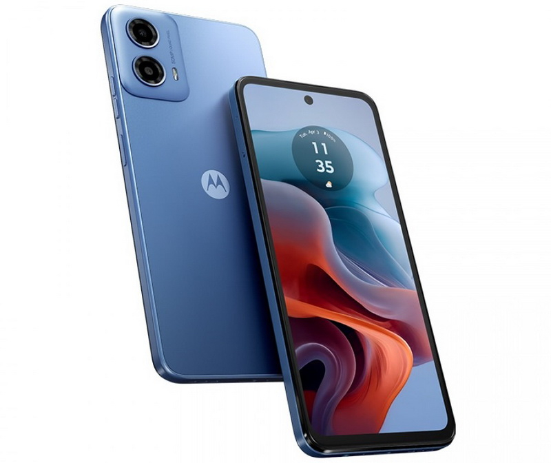 Motorola представила 140-долларовый смартфон Moto G34 со Snapdragon 695, 50-Мп камерой и батарей на 5000 мА·ч