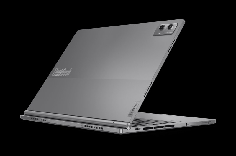 Lenovo представила гибридный ноутбук с двумя процессорами и двумя ОС — ThinkBook Plus Gen 5 Hybrid