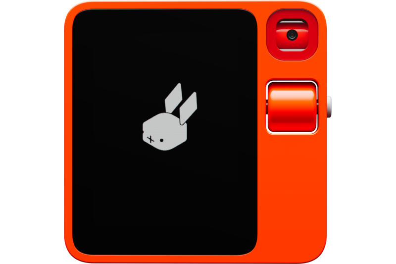 Представлен мобильный ИИ-гаджет Rabbit R1 за $199, который управляет приложениями вместо пользователя