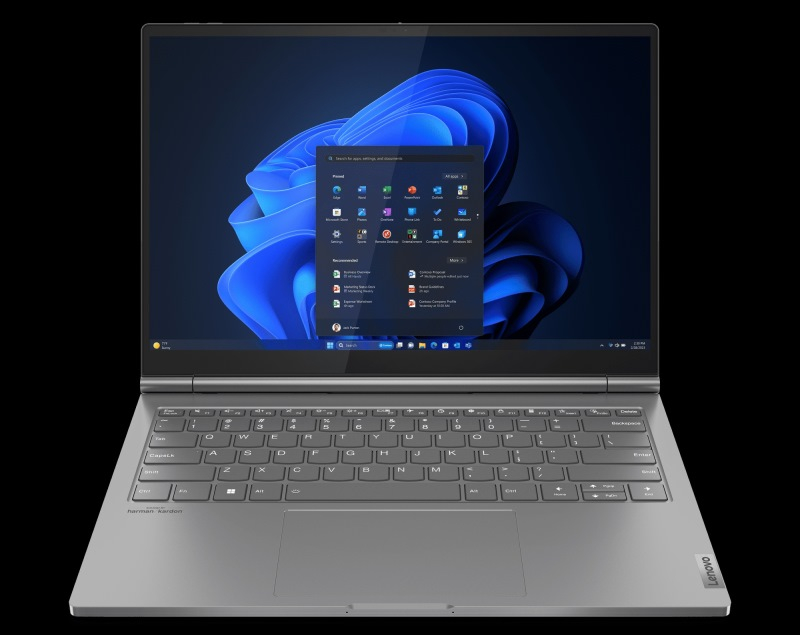 Lenovo представила гибридный ноутбук с двумя процессорами и двумя ОС — ThinkBook Plus Gen 5 Hybrid