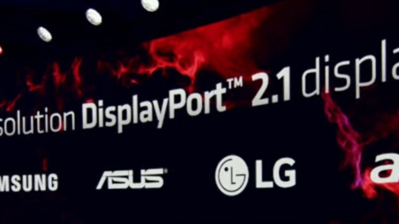 Принят стандарт DisplayPort 2.1a с двухметровыми кабелями со скоростью до 54 Гбит/с и спецификациями для автомобильных экранов