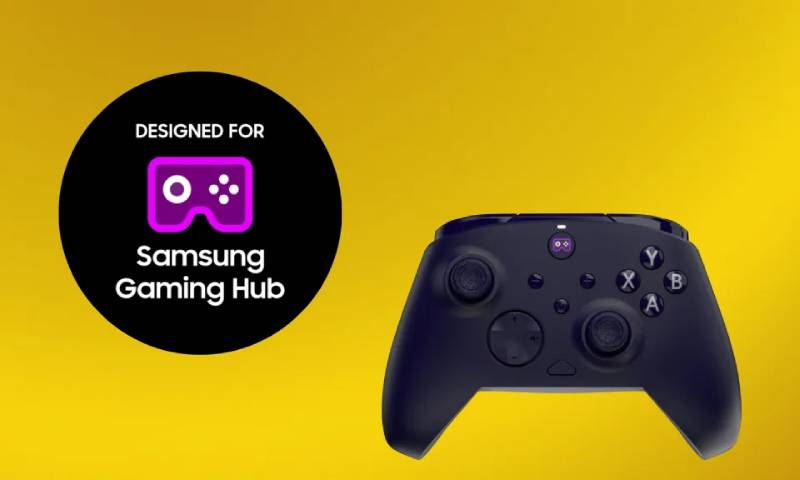 Samsung будет сертифицировать устройства, совместимые с платформой Gaming Hub