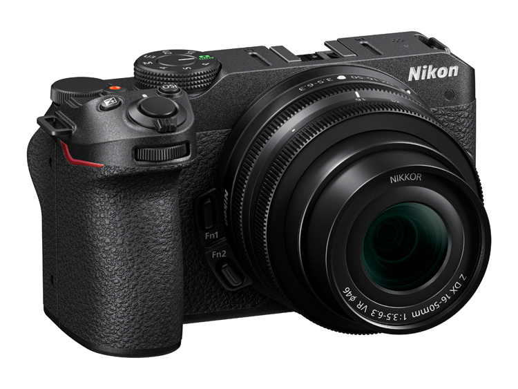 Дебютировала камера Nikon Z30 для создателей контента и видеоблогеров