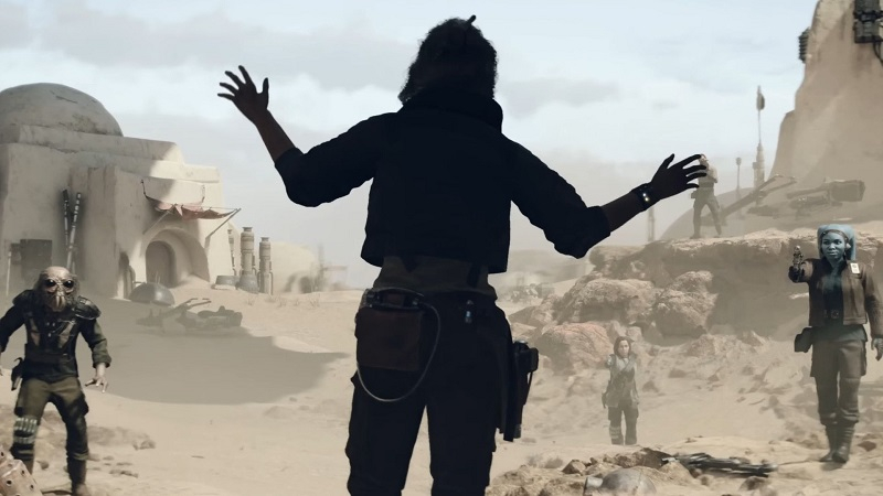 Слухи: Star Wars Outlaws выйдет раньше, чем ожидалось, если Ubisoft её не перенесёт