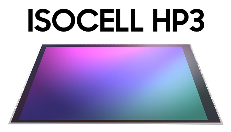 Samsung представила передовой 200-Мп датчик ISOCELL HP3 с самыми маленькими в отрасли пикселями